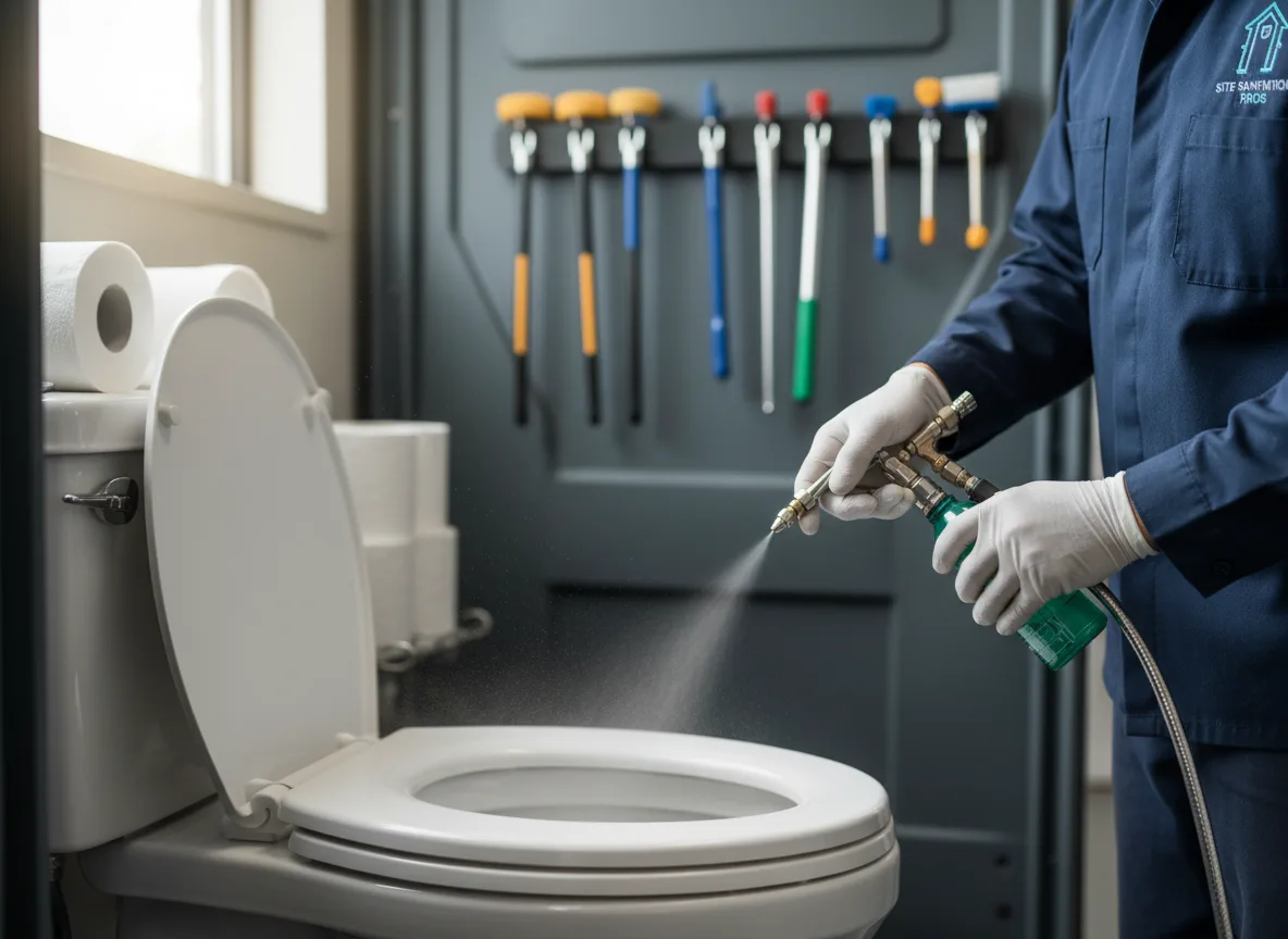 Why choose Construction Site Porta Potty Rental in Onia, AR